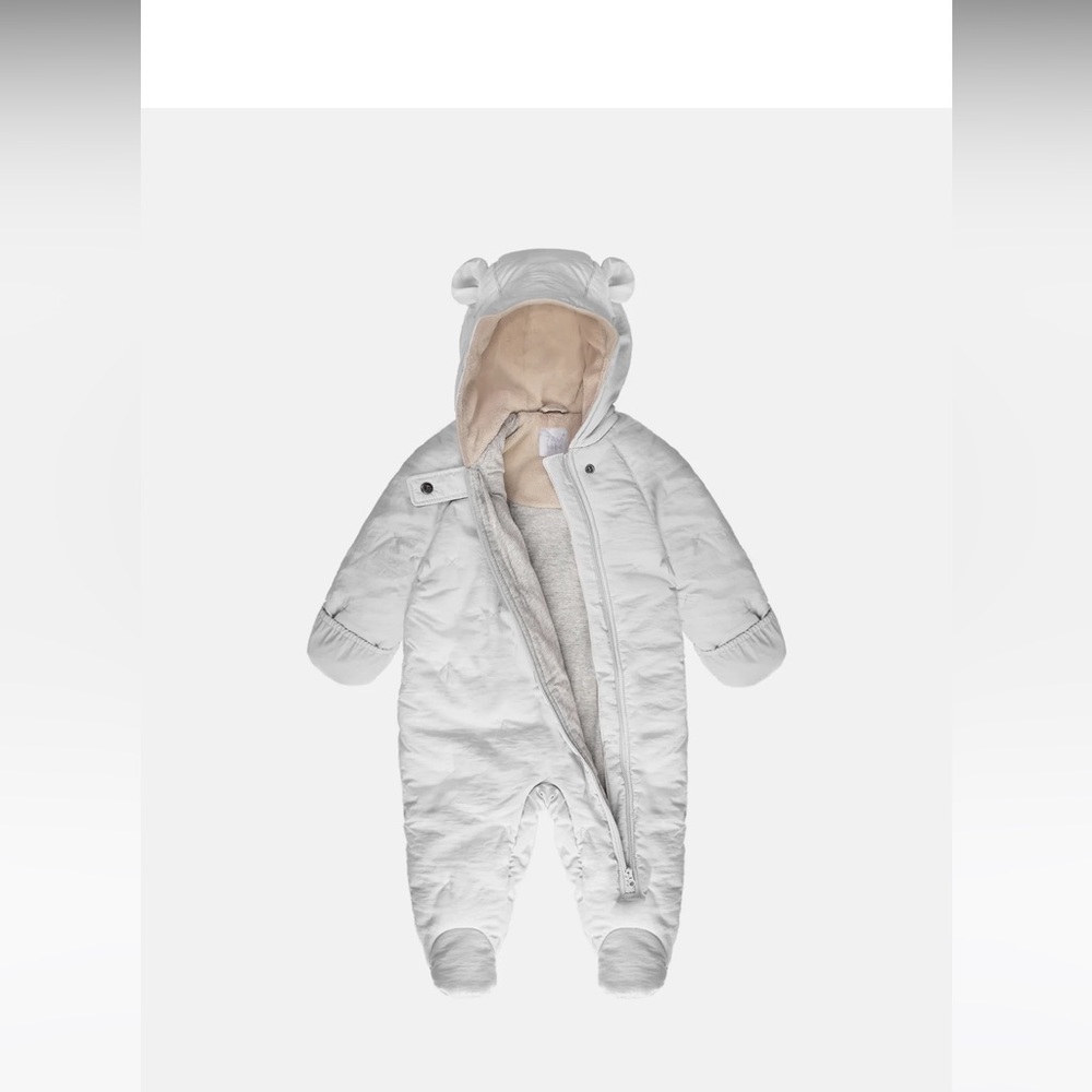 SNOWSUIT The Jumpsuit Airy 7am Enfante NWT - Picture 3 of 4